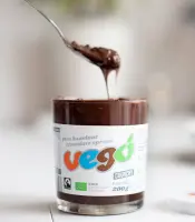 Fine chocolate hazelnut spread 200 g