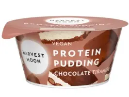 Protein Pudding Chocolate Tiramisu Organic 120 g