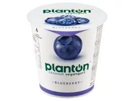 PlantOn kokosov vegangurt borovnica 150 g