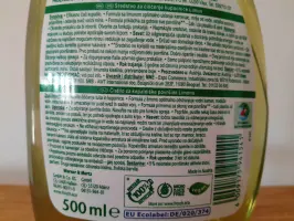 Sredstvo za kupaonice limun 500 ml