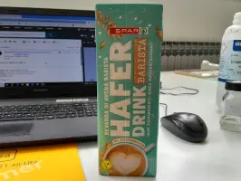 Barista zobeno mlijeko 1 L