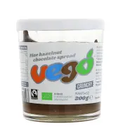 Fine chocolate hazelnut spread 200 g