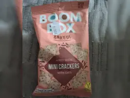 Krekeri mix sjemenja 70 g