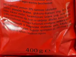 Smeđi medenjaci 400 g